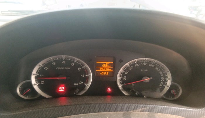2014 Maruti Swift Dzire VXI, Petrol, Manual, 96,030 km, interior