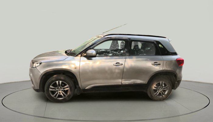 2017 Maruti Vitara Brezza VDI (O), Diesel, Manual, 2,01,363 km, exterior