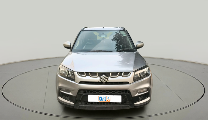 2017 Maruti Vitara Brezza VDI (O), Diesel, Manual, 2,01,363 km, exterior