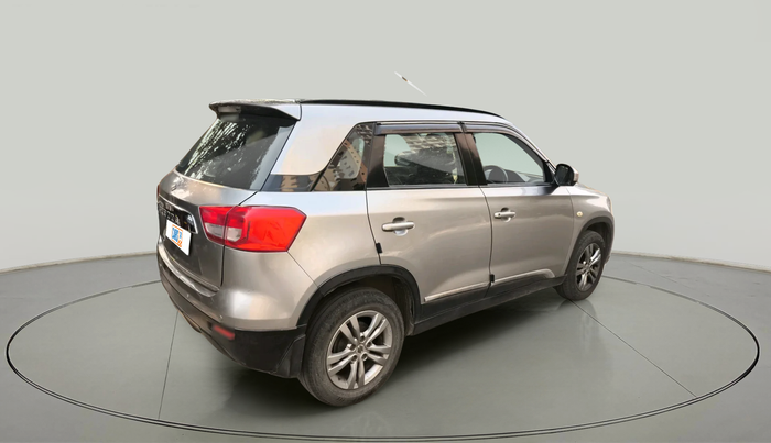 2017 Maruti Vitara Brezza VDI (O), Diesel, Manual, 2,01,363 km, exterior