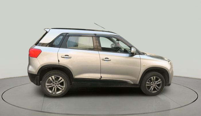 2017 Maruti Vitara Brezza VDI (O), Diesel, Manual, 2,01,363 km, exterior