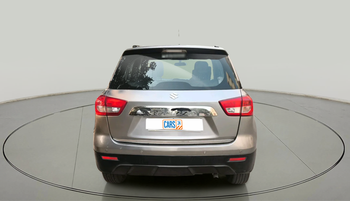 2017 Maruti Vitara Brezza VDI (O), Diesel, Manual, 2,01,363 km, exterior