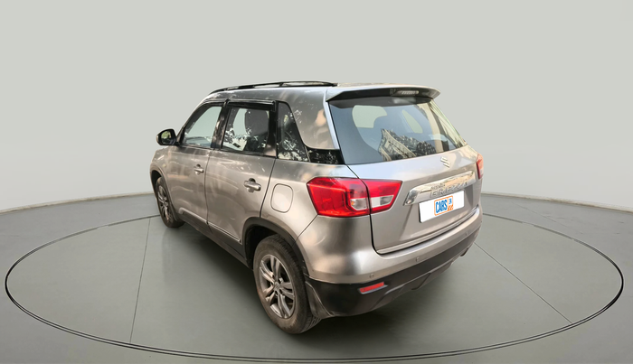 2017 Maruti Vitara Brezza VDI (O), Diesel, Manual, 2,01,363 km, exterior