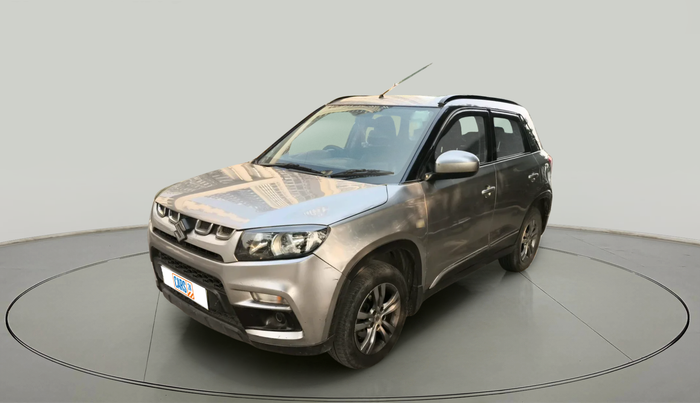 2017 Maruti Vitara Brezza VDI (O), Diesel, Manual, 2,01,363 km, exterior