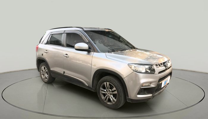 2017 Maruti Vitara Brezza VDI (O), Diesel, Manual, 2,01,363 km, exterior