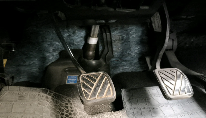 2017 Maruti Vitara Brezza VDI (O), Diesel, Manual, 2,01,363 km, interior