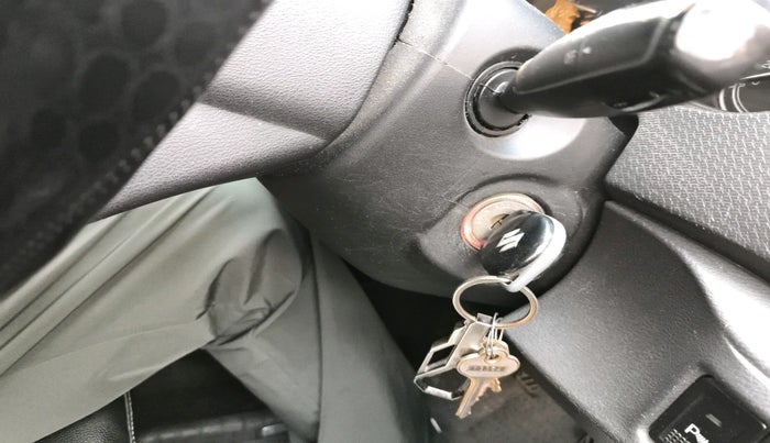 2017 Maruti Vitara Brezza VDI (O), Diesel, Manual, 2,01,363 km, interior