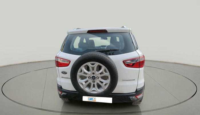 2014 Ford Ecosport TITANIUM 1.5L PETROL AT, Petrol, Automatic, 1,62,027 km, exterior