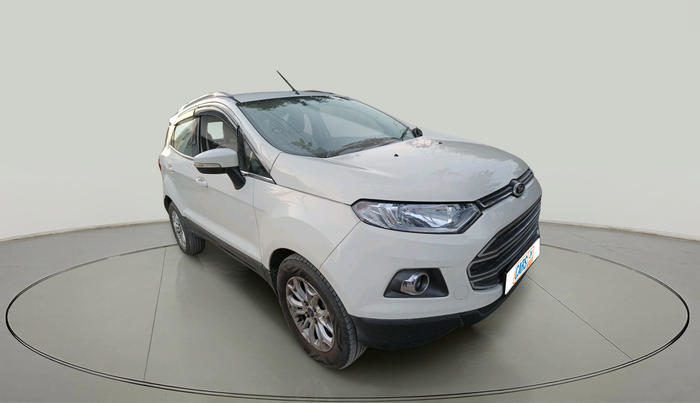 2014 Ford Ecosport TITANIUM 1.5L PETROL AT, Petrol, Automatic, 1,62,027 km, exterior