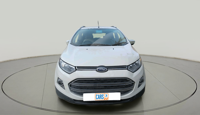 2014 Ford Ecosport TITANIUM 1.5L PETROL AT, Petrol, Automatic, 1,62,027 km, exterior