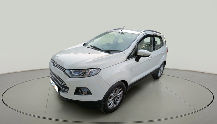 2014 Ford Ecosport TITANIUM 1.5L PETROL AT, Petrol, Automatic, 1,62,027 km, exterior