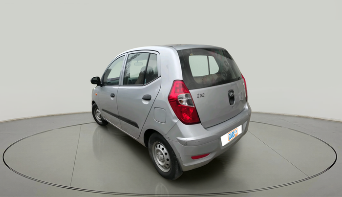 2015 Hyundai i10 MAGNA 1.1, Petrol, Manual, 22,972 km, exterior