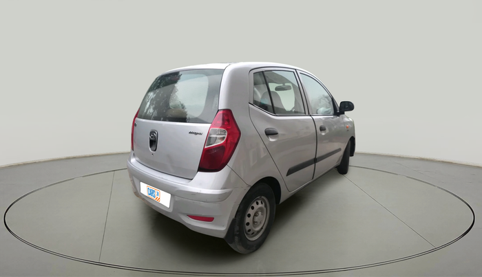 2015 Hyundai i10 MAGNA 1.1, Petrol, Manual, 22,972 km, exterior