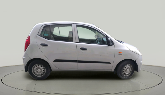 2015 Hyundai i10 MAGNA 1.1, Petrol, Manual, 22,972 km, exterior