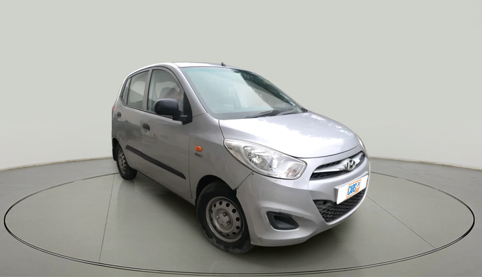 2015 Hyundai i10 MAGNA 1.1, Petrol, Manual, 22,972 km, exterior