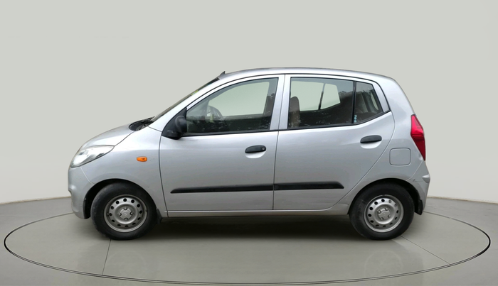 2015 Hyundai i10 MAGNA 1.1, Petrol, Manual, 22,972 km, exterior