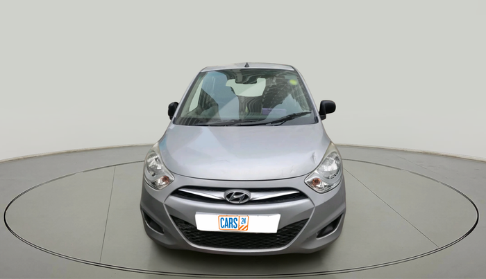 2015 Hyundai i10 MAGNA 1.1, Petrol, Manual, 22,972 km, exterior