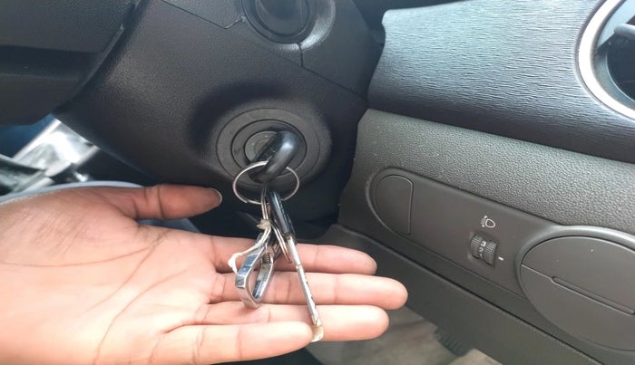 2015 Hyundai i10 MAGNA 1.1, Petrol, Manual, 22,972 km, interior