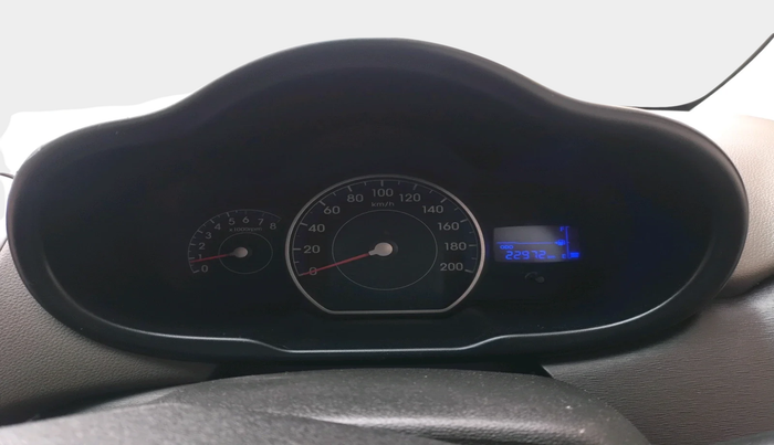 2015 Hyundai i10 MAGNA 1.1, Petrol, Manual, 22,972 km, interior