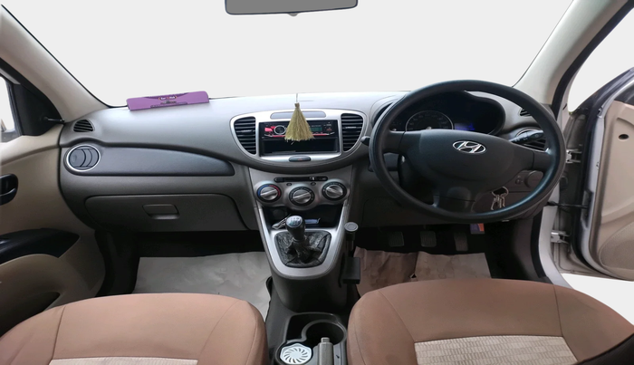 2015 Hyundai i10 MAGNA 1.1, Petrol, Manual, 22,972 km, interior