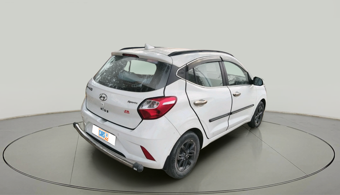 2019 Hyundai GRAND I10 NIOS SPORTZ 1.2 KAPPA VTVT, Petrol, Manual, 22,367 km, exterior