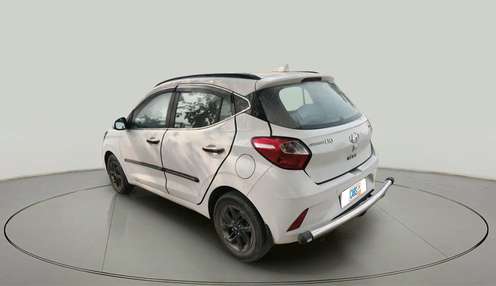 2019 Hyundai GRAND I10 NIOS SPORTZ 1.2 KAPPA VTVT, Petrol, Manual, 22,367 km, exterior