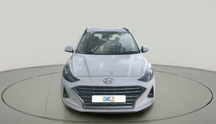 2019 Hyundai GRAND I10 NIOS SPORTZ 1.2 KAPPA VTVT, Petrol, Manual, 22,367 km, exterior