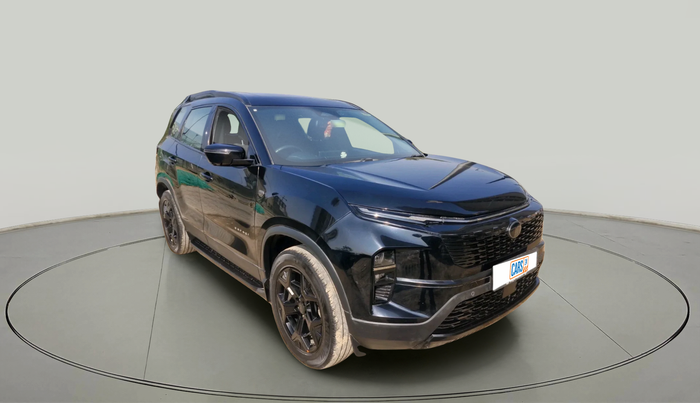 2024 Tata Safari ACCOMPLISHED PLUS 6 STR DARK EDITION AT, Diesel, Automatic, 28,657 km, exterior