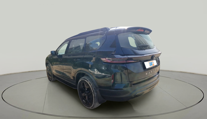 2024 Tata Safari ACCOMPLISHED PLUS 6 STR DARK EDITION AT, Diesel, Automatic, 28,657 km, exterior