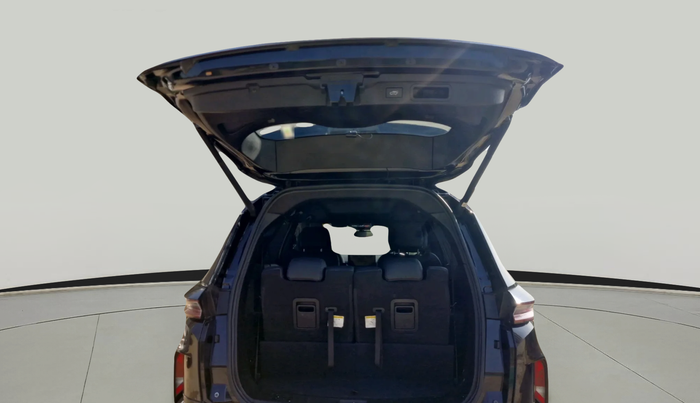 2024 Tata Safari ACCOMPLISHED PLUS 6 STR DARK EDITION AT, Diesel, Automatic, 28,657 km, exterior