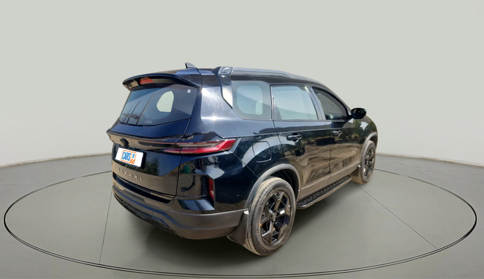 2024 Tata Safari ACCOMPLISHED PLUS 6 STR DARK EDITION AT, Diesel, Automatic, 28,657 km, exterior