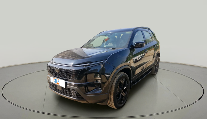 2024 Tata Safari ACCOMPLISHED PLUS 6 STR DARK EDITION AT, Diesel, Automatic, 28,657 km, exterior