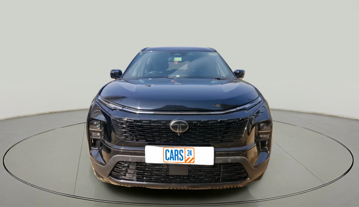 2024 Tata Safari ACCOMPLISHED PLUS 6 STR DARK EDITION AT, Diesel, Automatic, 28,657 km, exterior