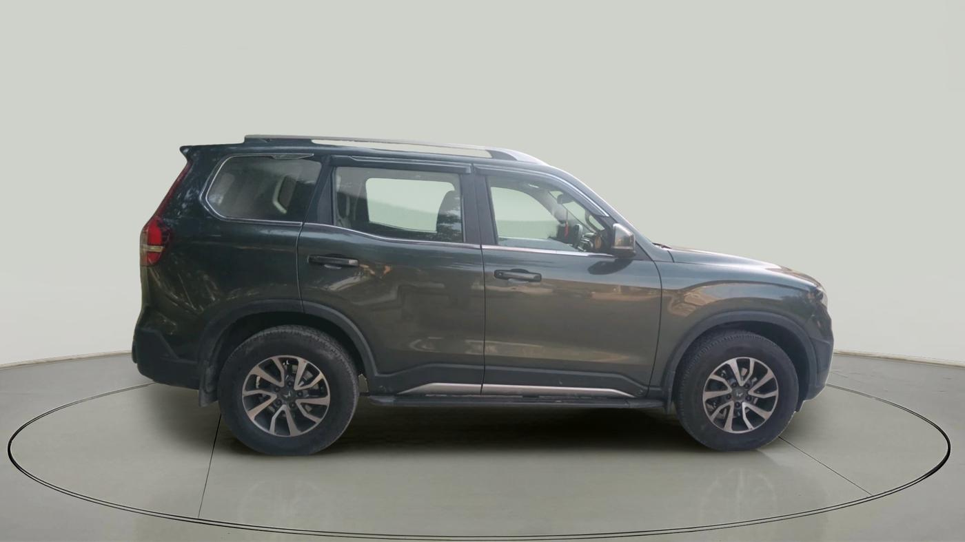 2023 Mahindra SCORPIO-N Z6 DIESEL MT 2WD 7 STR, Diesel, Manual, 82,782 km, exterior