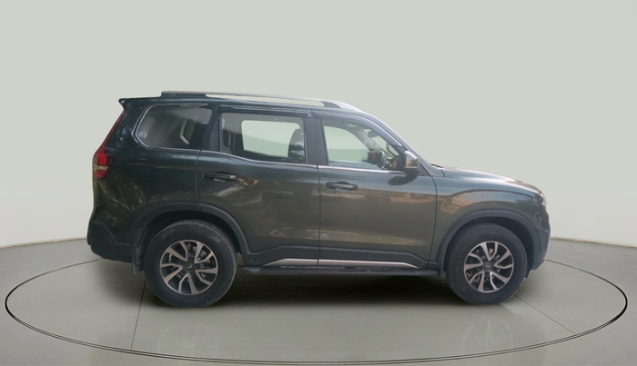 2023 Mahindra SCORPIO-N Z6 DIESEL MT 2WD 7 STR, Diesel, Manual, 82,782 km, exterior