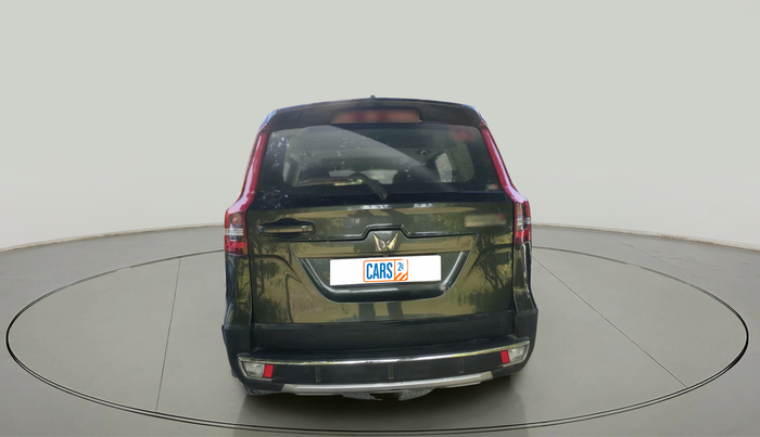 2023 Mahindra SCORPIO-N Z6 DIESEL MT 2WD 7 STR, Diesel, Manual, 82,782 km, exterior