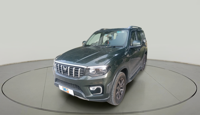 2023 Mahindra SCORPIO-N Z6 DIESEL MT 2WD 7 STR, Diesel, Manual, 82,782 km, exterior