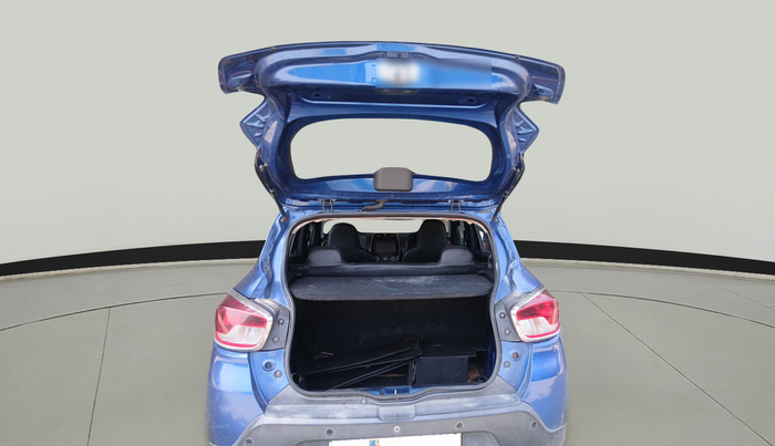 2017 Renault Kwid CLIMBER 1.0 AMT, Petrol, Automatic, 74,350 km, exterior