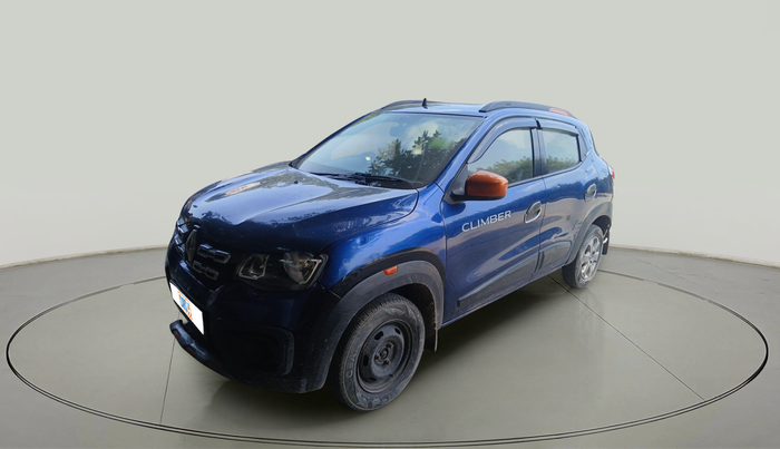 2017 Renault Kwid CLIMBER 1.0 AMT, Petrol, Automatic, 74,350 km, exterior