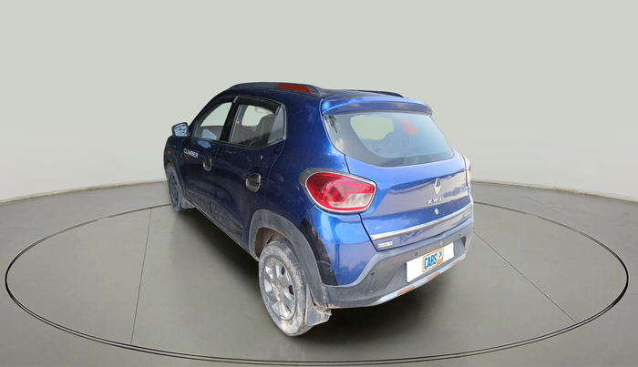 2017 Renault Kwid CLIMBER 1.0 AMT, Petrol, Automatic, 74,350 km, exterior