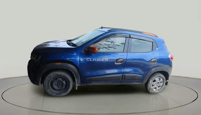 2017 Renault Kwid CLIMBER 1.0 AMT, Petrol, Automatic, 74,350 km, exterior