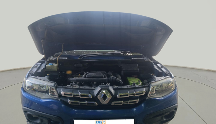 2017 Renault Kwid CLIMBER 1.0 AMT, Petrol, Automatic, 74,350 km, exterior