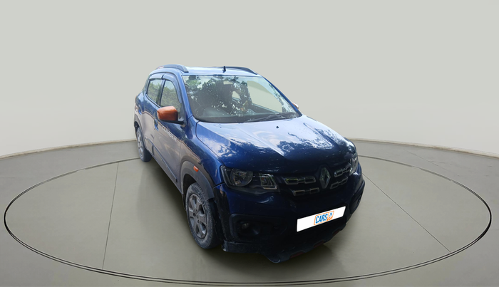 2017 Renault Kwid CLIMBER 1.0 AMT, Petrol, Automatic, 74,350 km, exterior