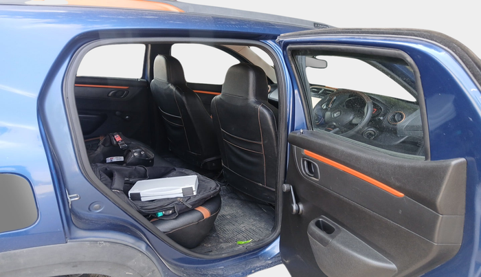 2017 Renault Kwid CLIMBER 1.0 AMT, Petrol, Automatic, 74,350 km, interior