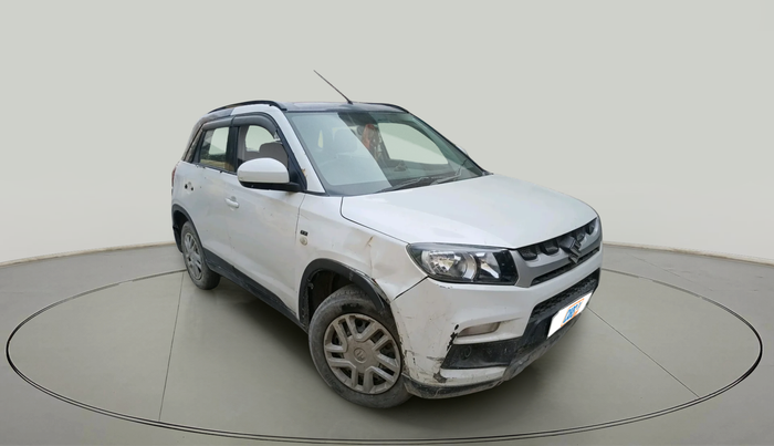 2017 Maruti Vitara Brezza VDI, Diesel, Manual, 94,222 km, exterior