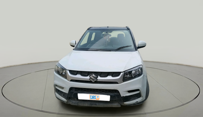 2017 Maruti Vitara Brezza VDI, Diesel, Manual, 94,222 km, exterior