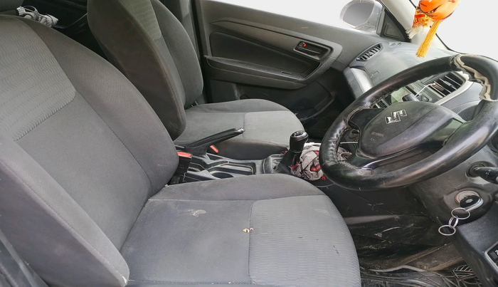 2017 Maruti Vitara Brezza VDI, Diesel, Manual, 94,222 km, interior