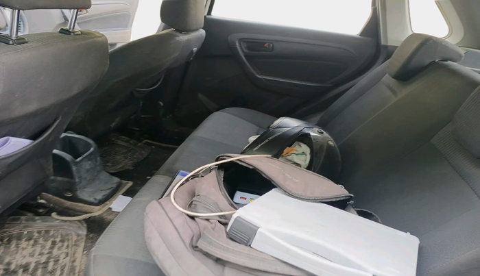 2017 Maruti Vitara Brezza VDI, Diesel, Manual, 94,222 km, interior