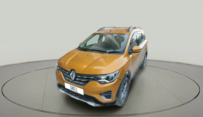 2020 Renault TRIBER RXZ AMT, Petrol, Automatic, 47,684 km, exterior