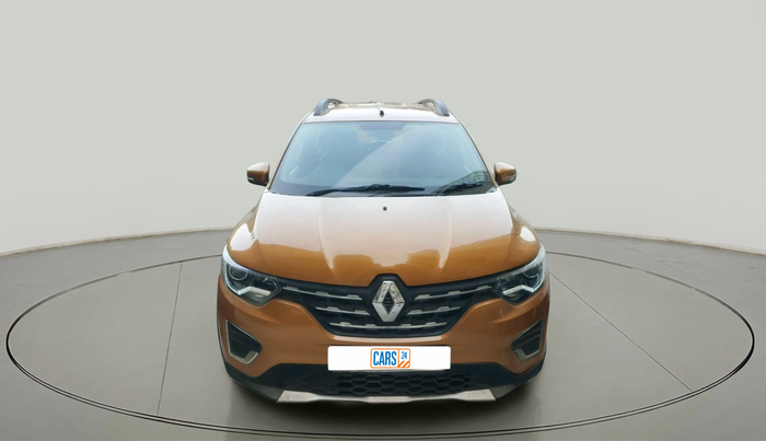 2020 Renault TRIBER RXZ AMT, Petrol, Automatic, 47,684 km, exterior